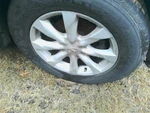 Wheel 18X8 Alloy Spoke Fits 06 Infiniti FX35 Oem. Fixed Price $129.59.