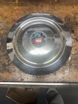 Triumph TR2 TR3 TR4 Hub Cap With Emblem 201870. Fixed Price $45.00.