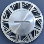 One 1987-1988 Mercury Cougar # 854 14" 36 Hole Hubcap / Wheel Cover E7WY1130A. Fixed Price $34.99.