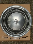 Single 1963-65 Lincoln Continental Mark 15" Turbine Hubcap Wheel Cover Nice!!. Fixed Price $139.00.