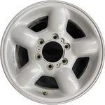 Isuzu Trooper Oem Wheel 1995-1997 16X7 Original Alloy Rim Factory 64209. Fixed Price $116.98.