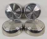 1992-2007 Ford Econoline Van E-250 E-350 Hubcap Covers Oem Dog Dish 16" Wheels. Fixed Price $107.99.