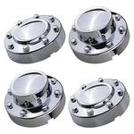 Tqponly Chrome Dually Wheel Center Cap Compatible With 2011-2018. Fixed Price $91.15.