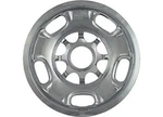 Coast International 17-INCH Chrome Impostor Wheel Skins, Set Of 4 .... Fixed Price $174.83.