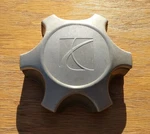 Saturn Outlook Center Cap 2007-2010 Part Number 9596876. Fixed Price $19.95.