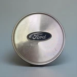 2003-2011 Ford Crown Victoria Center Cap 3W73-1A096-AA Oem Brushed 6.5 In. Fixed Price $39.00.