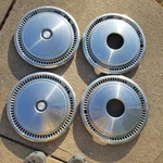 Video Set Dodge Chrysler Truck Van Wheel Covers 1980S 4X4. Fixed Price $225.00.