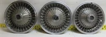 Used Oem Mopar 14" Hub Caps 2944403 1970-76 Dodge Plymouth Chrysler CORDOBA(W400. Fixed Price $93.46.