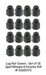 Vw 1972-1979 Beetle & Super Sport Wheel Lug Caps. Fixed Price $22.95.