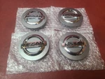 2004-2024 For Nissan Armada Titan Gray Grey Center Cap 62438 40342-7S500 Set (4). Fixed Price $59.99.