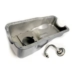 Scott Drake Oil Pan Front Sump With Boss Baffle/pickup Kit 260/289/302. Fixed Price $214.95.