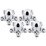 Speedway Bullet-style Spider Cap Wheel Hub Covers, 5 On Inch. Fixed Price $173.99.