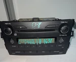 2010 Toyota Corolla Radio Display Screen & Receiver 86120-02A90. Fixed Price $66.50.