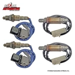 Set Of Motorcraft Oxygen O2 Sensor 2009-2015 Ford E150 E250 E350 E450 Van. Fixed Price $129.50.