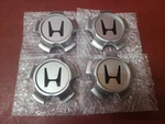 1997-2001 For Honda Cr-v Center Hubcap Silver PA6+PPE S10-J1 Set New. Fixed Price $99.99.