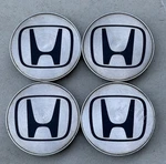 Honda Accord Civic Crv Odyssey Element 44732 S0X A000 Wheel Hub Center Cap Set. Fixed Price $28.00.