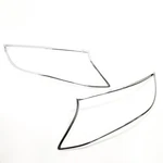 Chrome Headlights Trim Bezel Cover Surround For Mercedes Benz Vito W447 14+. Fixed Price $127.89.