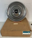 1970-1975 Gm Nos Wheel Cover Hub Cap 15 Chevrolet S116. Fixed Price $150.00.