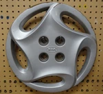 Oem 1998-2001 Kia Sephia 14"HUBCAP Wheel Covers P/n OK2AA 37 170 66004. Fixed Price $9.95.