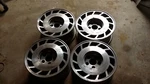 1987 Nissan 300ZX Rims Set Of 4 With Center Caps Oem Z31. Fixed Price $300.00.