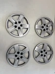 2005-2006 Chevrolet Equinox # 3254 16" Hubcaps Wheel Covers 09596266 SET/4. Fixed Price $65.00.