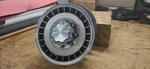 (1) Oem 1987-94 Ford E250/E350 16" Full Wheel Cover. Set Of. Fixed Price $225.00.