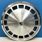 One 1989 Eagle Medallion # 59511 16 Slot 14" Hubcap Wheel Cover T0793090 Used. Fixed Price $14.99.