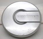 2003 - 2007 Oem Hummer H2 Painted Silver Center Cap P/n 9594461. Fixed Price $17.99.