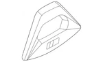 Genuine Bmw Insert 36-13-5-A4E-E63. Fixed Price $86.73.