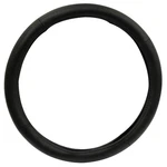 Roadpro RPSW3006 Black 18 Genuine Leather Steering Wheel Cover. Fixed Price $42.26.