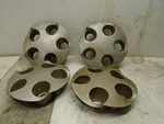 95 97 Ford Thunderbird Wheel Cover Center Cap Oem F6SC-1A096-BB 3/8 Inch. Fixed Price $12.50.