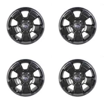 17" Toyota Tacoma Wheels Oem 69463 Gloss Black Rims 2005-2015 Set. Fixed Price $899.00.