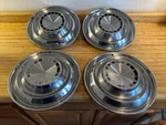 1960 Chrysler Saratoga Newport 14 Inch Hubcap Wheel Cover Oem Mopar Used Set. Fixed Price $39.95.