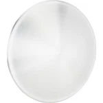 Speedway Motors 540215 Single Snap-on Inch Spun Aluminum Wheel Moon Cap. Fixed Price $48.99.