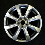 Infiniti Hyper Silver FX35 Q45 FX45 Factory Wheel 18" 2006 Rim Oem Alloy 73688. Fixed Price $125.78.