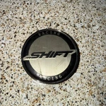 Shift Wheel Center Cap STR-5003B02 Used. Fixed Price $25.00.