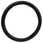 Roadpro RPSW3006 Semi-truck Rv 18-INCH Leather Steering Wheel Cover Comfort Grip. Fixed Price $35.18.