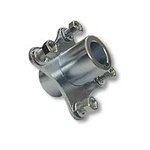 Steel Hub 3/4" Bore For 5" And 6" Azusa Wheels 2285. Fixed Price $42.59.