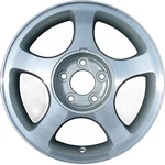 2000-2004 Ford Mustang Gt 16" Silver Oem Factory Wheel Rim YR3Z1007AA. Fixed Price $263.19.