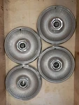 Vintage 1978-79 Pontiac Grand Prix Rim Wheel Cover Hub Cap 14" Oem 5051A. Fixed Price $49.99.