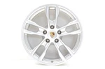 13-16 Porsche Boxster 2.7L 19X9-1/2 Inch 5 Spoke Wheel Assembly. Fixed Price $352.28.