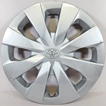 One 2020-2022 Toyota Corolla # 61190 15" Hubcap Wheel Cover 42602-02490 Used. Fixed Price $59.99.