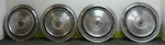 Oem Gm Set Of 15" Hub Caps Wheel Covers 1042 01236481 1971 Buick Electra (961). Fixed Price $124.95.