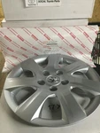 10-11 Camry Genuine Toyota Wheel Cover Hub Cap 42602-33130. Fixed Price $87.48.