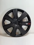 Alpena Vr Carbon Vehicle Wheel Cover Premium European-made Rim 16 Black. Fixed Price $29.99.