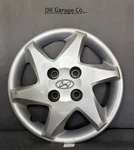 2004-2006 Hyundai Elantra 15" Oem Wheel Cover Hubcap 52960-2D300 55553 ONE/1. Fixed Price $29.25.