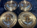 1959 Buick Spinner Hubcap Set Of 4. Fixed Price $350.00.
