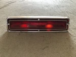 Oldsmobile Dynamic 88 1964 Tail Lamp Passenger Side. Fixed Price $139.99.