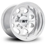 Mickey Thompson Classic Iii 17X12IN - 5X5 Bp 4.25IN Bs Polished Wheel. Fixed Price $423.17.