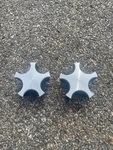 Factory 1989 1991 Toyota Camry Alloy Wheel Center Hubcaps 42603-32130. Fixed Price $26.40.